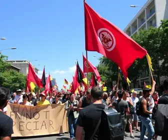 Esquerda toma as ruas de Porto Alegre no último final de semana antes do 1º turno esquerda