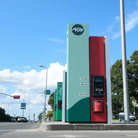 Gasolina cai em Porto Alegre (RS) nesta semana; veja preço do litro gasolina em Porto Alegre