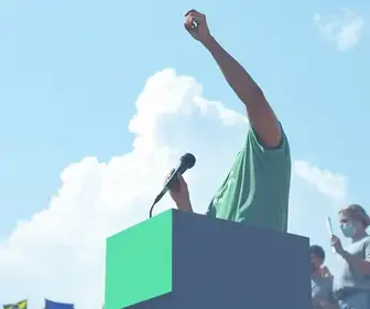 TRE TRE-RS suspensão materiais campanha