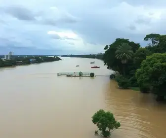 Guaíba e Jacuí