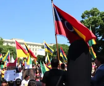 mobilização em defesa da democracia